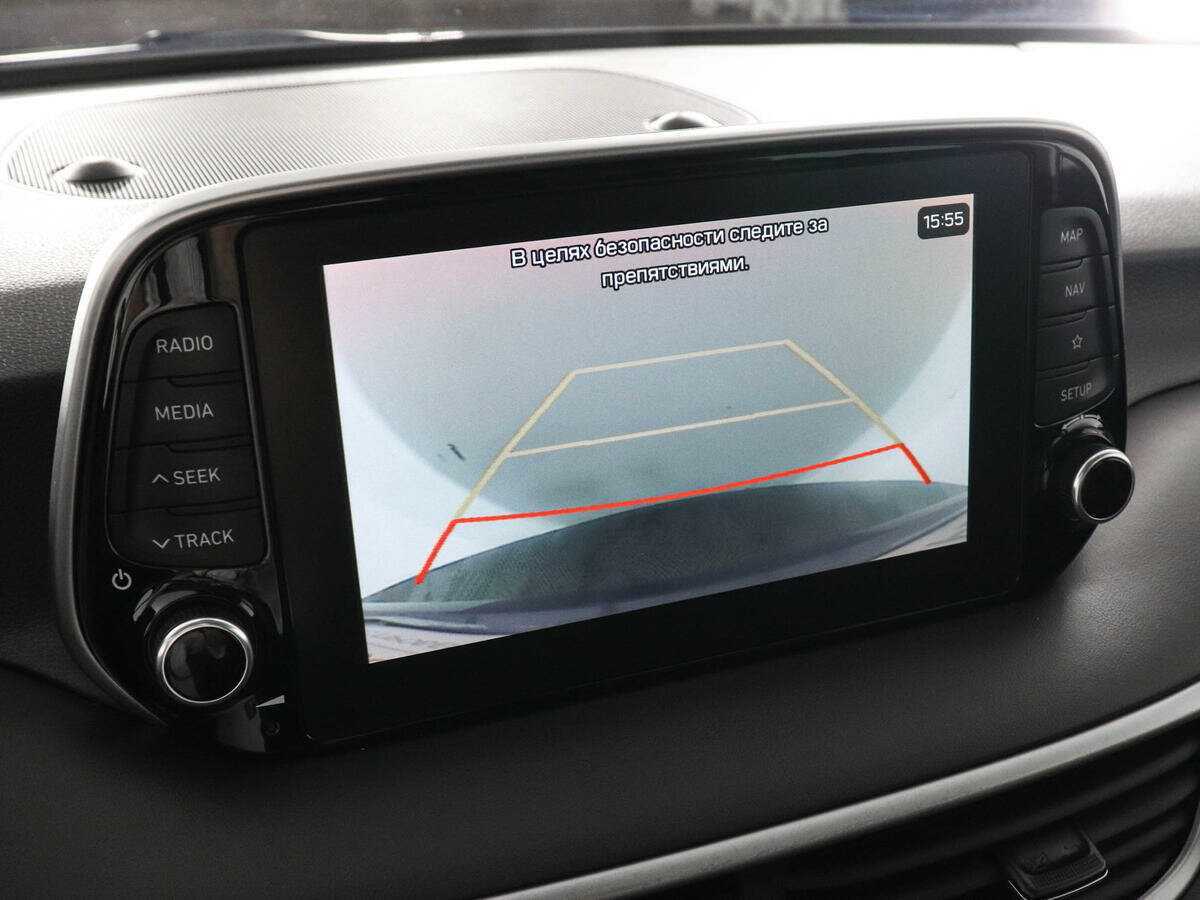 Hyundai Tucson, 2018 Фото №13