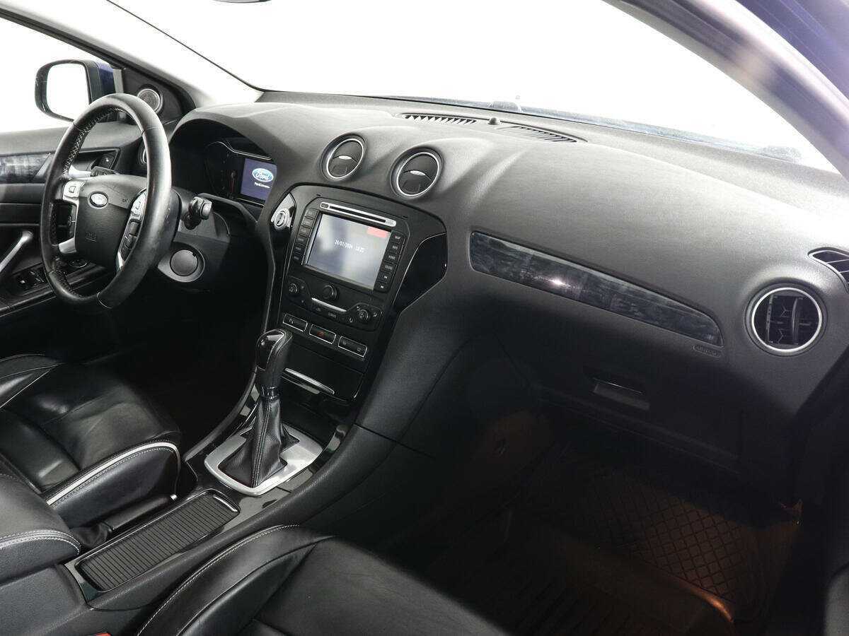 Ford Mondeo, 2013 - 234 768 км. | Фото №6