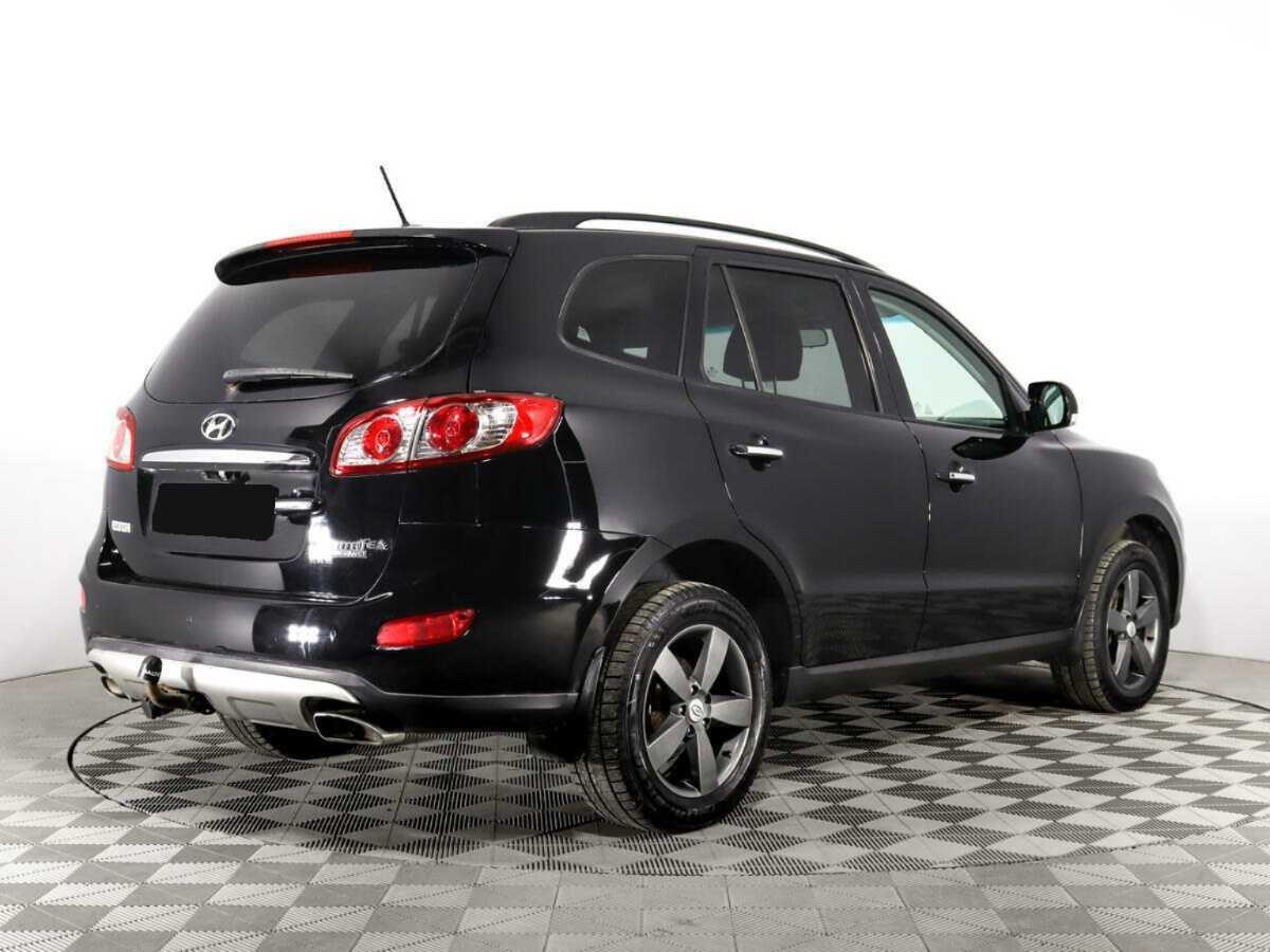 Hyundai Santa Fe, 2012 - 134 442 км. | Фото №5