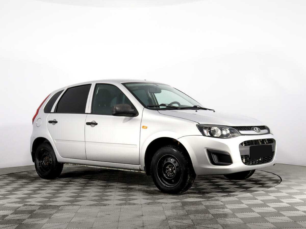 Lada (ВАЗ) Kalina, 2015 - 101 192 км. | Фото №3