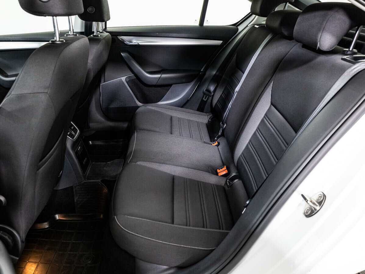 Skoda Octavia, 2019 Фото №10
