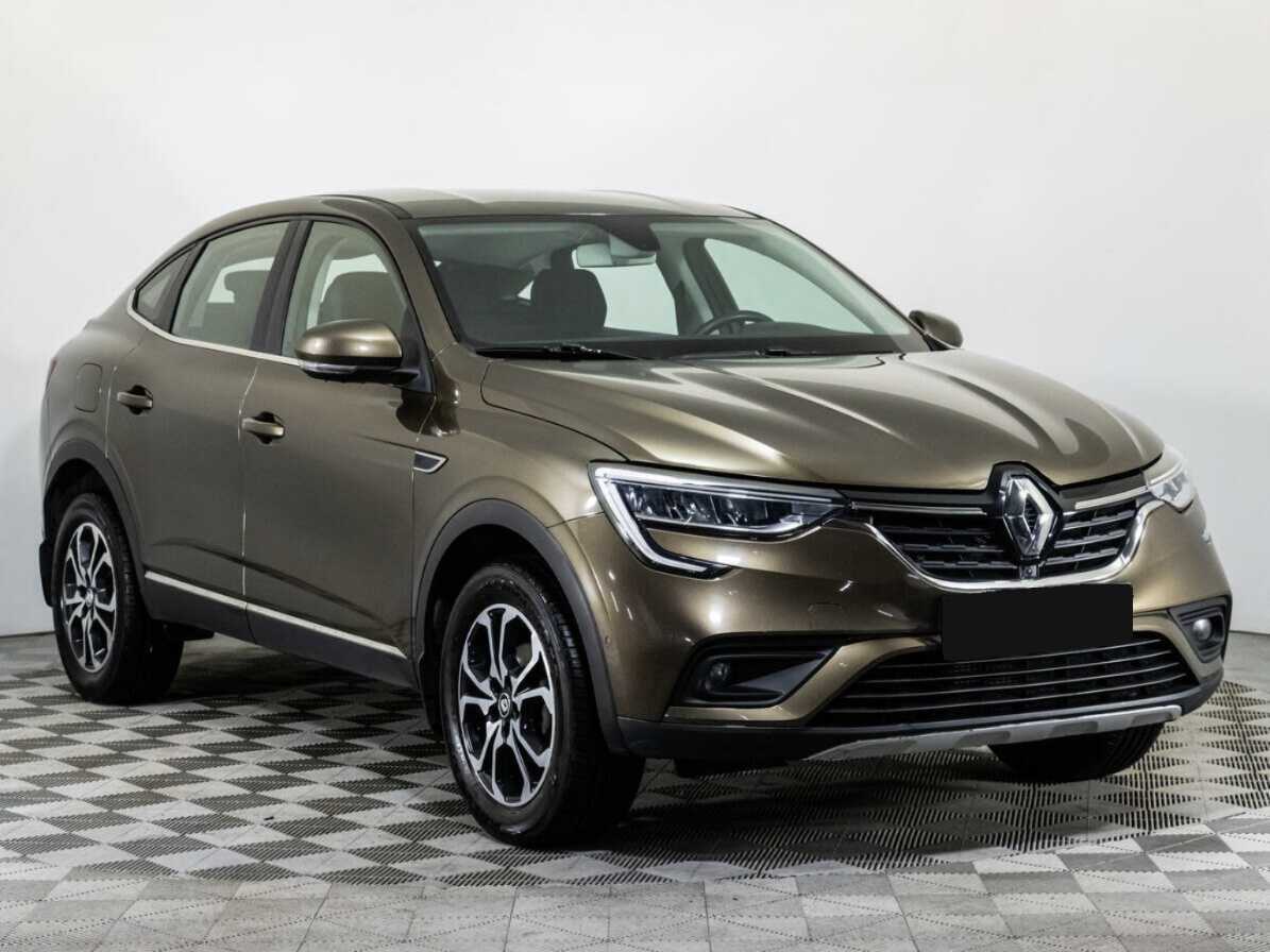 Renault Arkana, 2019 - 53 591 км. | Фото №3