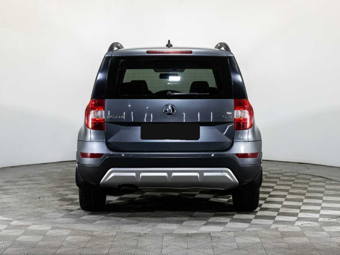 Skoda Yeti, 2017 - 172 714 км. | Фото №6