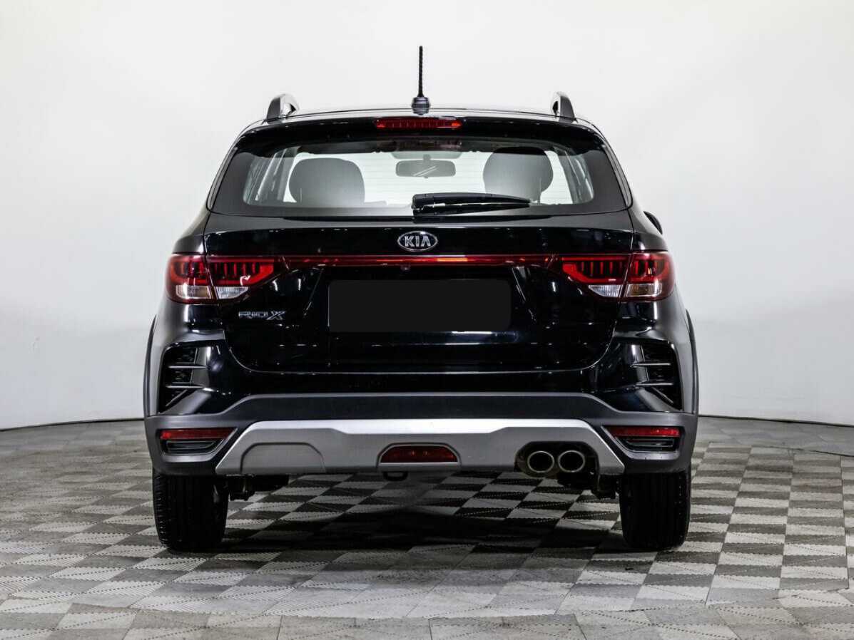 Kia Rio X, 2021 - 83 292 км. | Фото №6