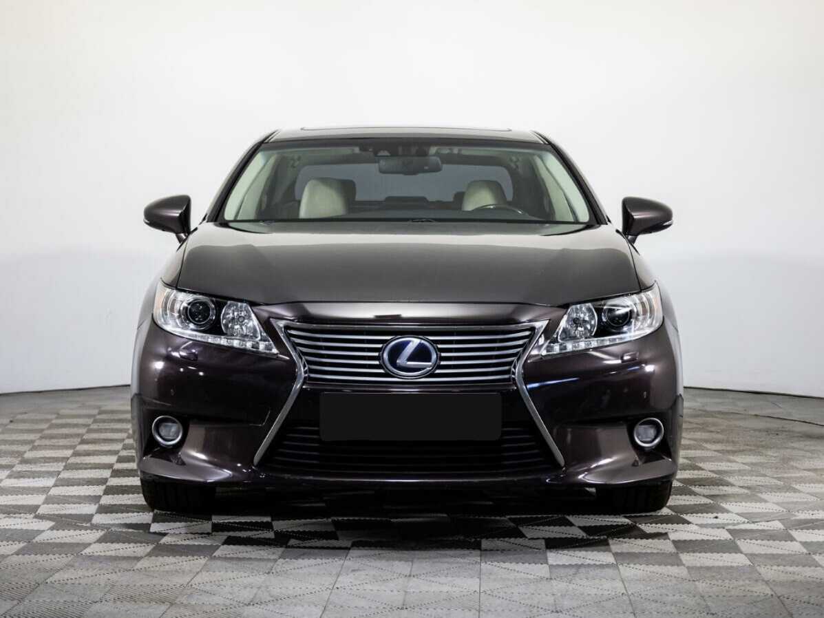 Lexus ES 300h, 2014 - 360 841 км. | Фото №2