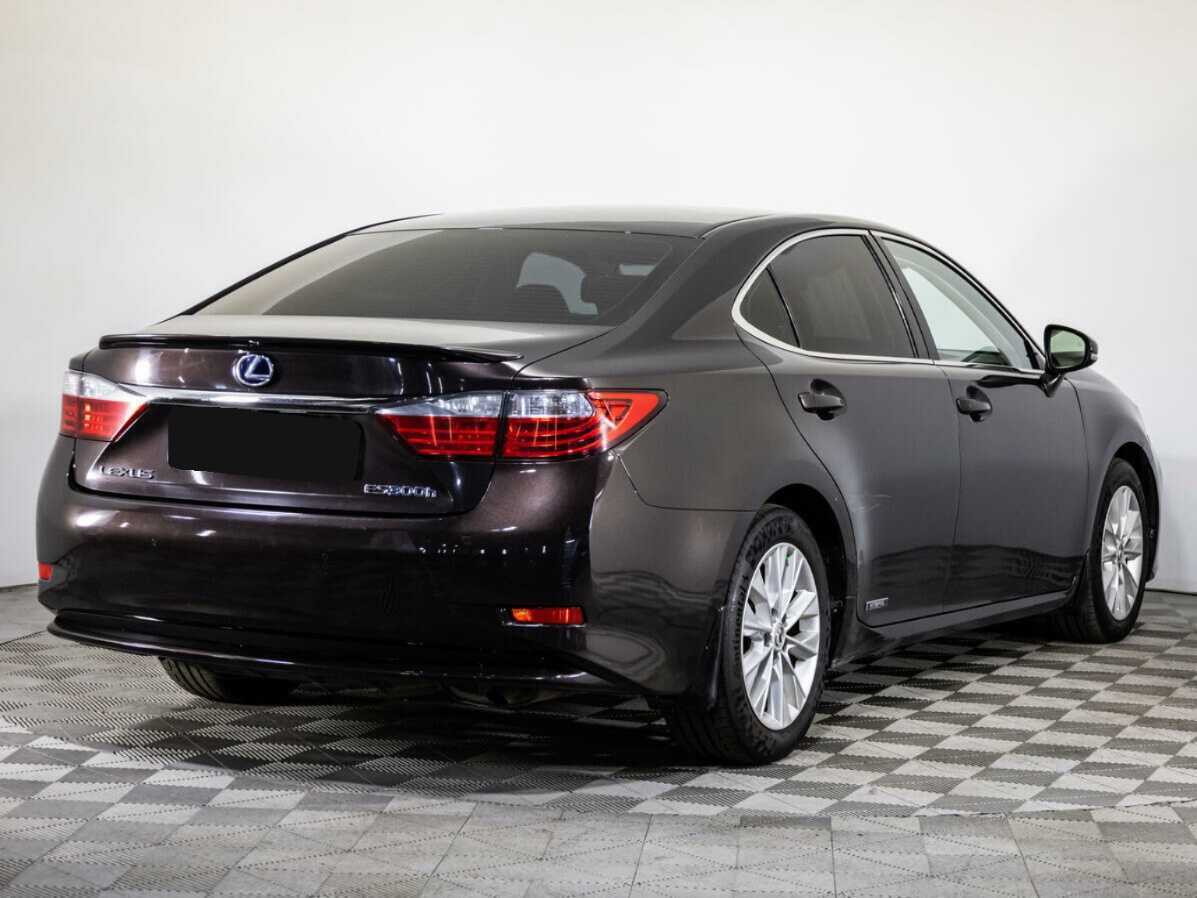 Lexus ES 300h, 2014 - 360 841 км. | Фото №4