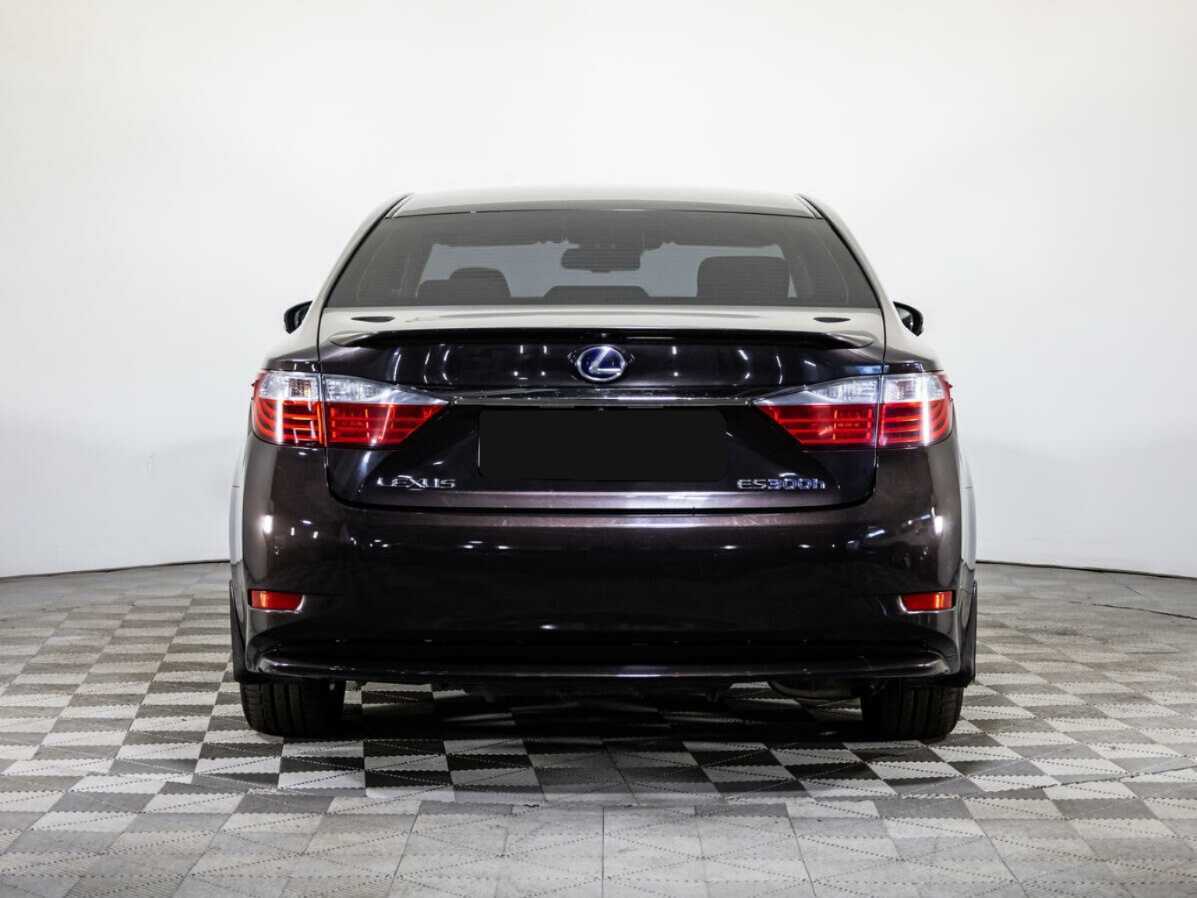 Lexus ES 300h, 2014 - 360 841 км. | Фото №5
