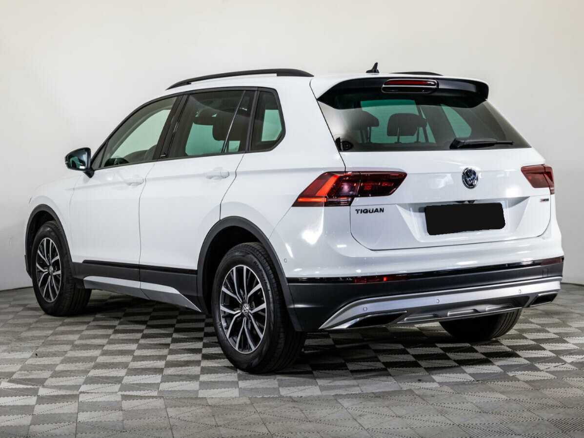 Volkswagen Tiguan, 2019 - 132 813 км. | Фото №7