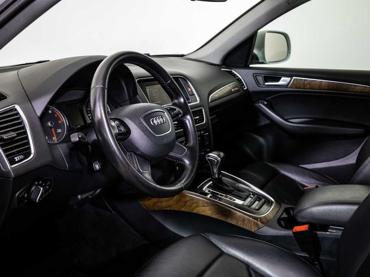 Audi Q5, 2012 Фото №9