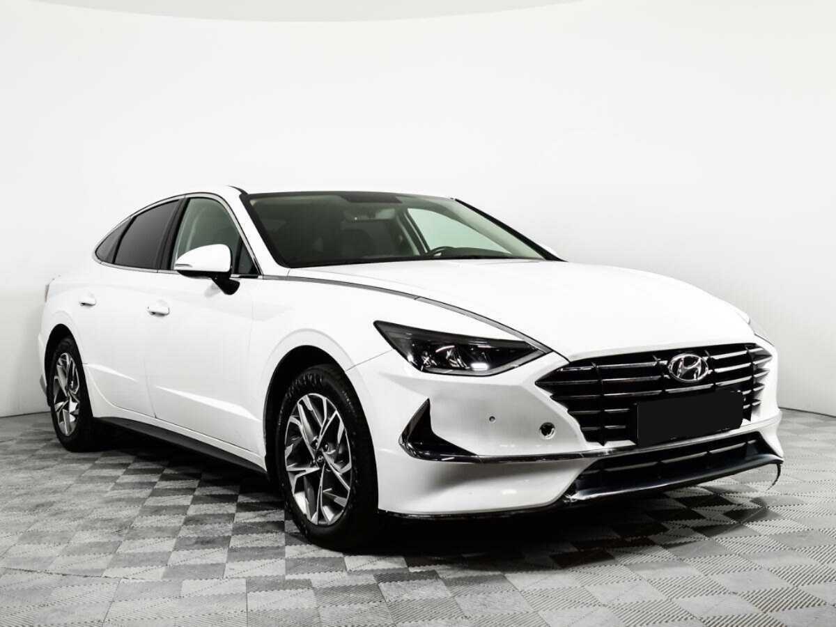 Hyundai Sonata, 2020 - 87 345 км. | Фото №3
