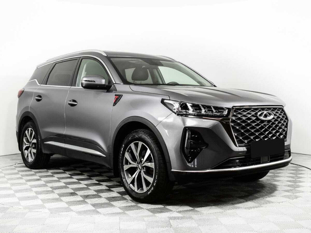 CHERY Tiggo 7 Pro Max, 2022 - 25 891 км. | Фото №3