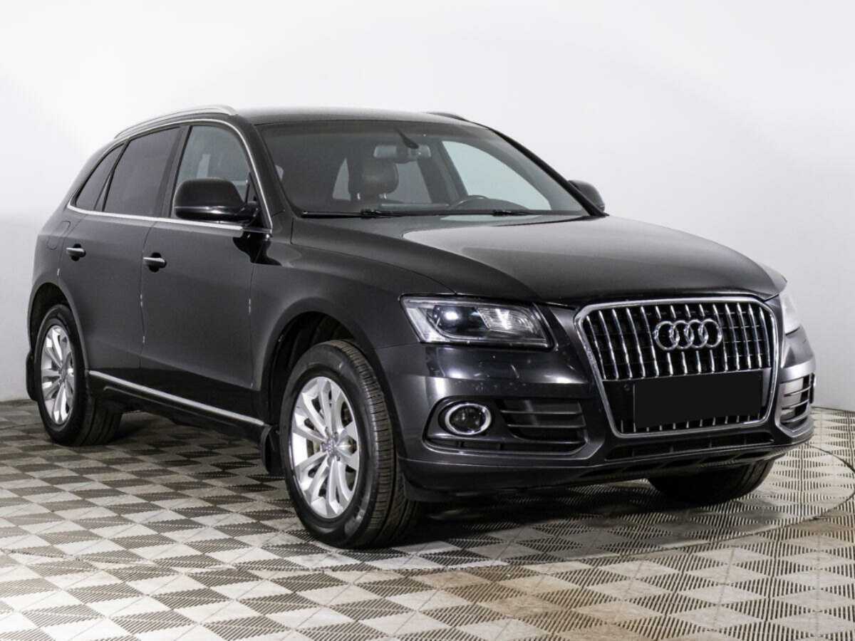 Audi Q5, 2015 - 176 406 км. | Фото №3