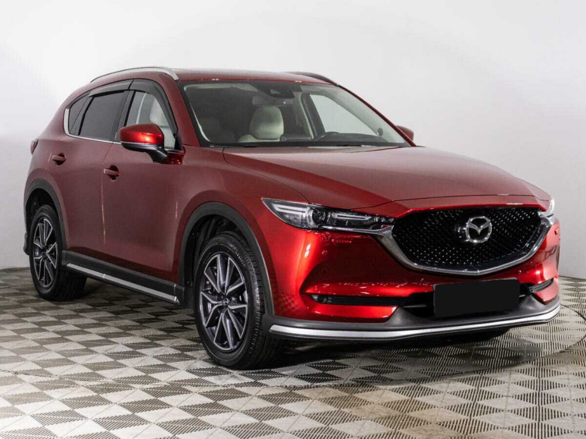 Mazda CX-5, 2017 - 71 778 км. | Фото №3