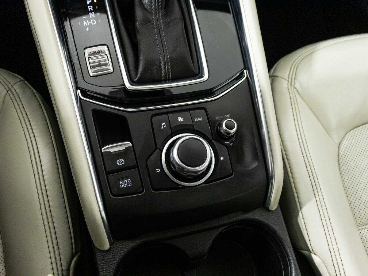 Mazda CX-5, 2017 Фото №18