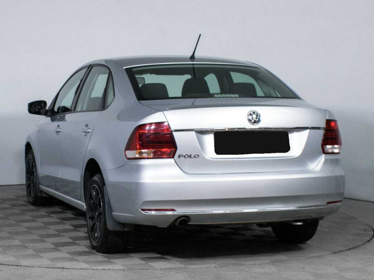 Volkswagen Polo, 2016 - 176 350 км. | Фото №7
