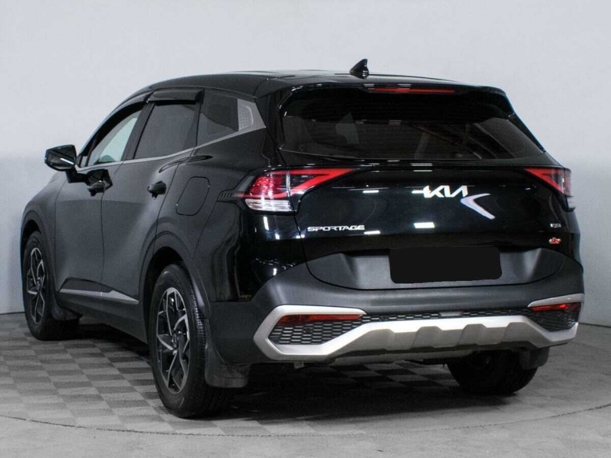 Kia Sportage, 2023 - 20 100 км. | Фото №7