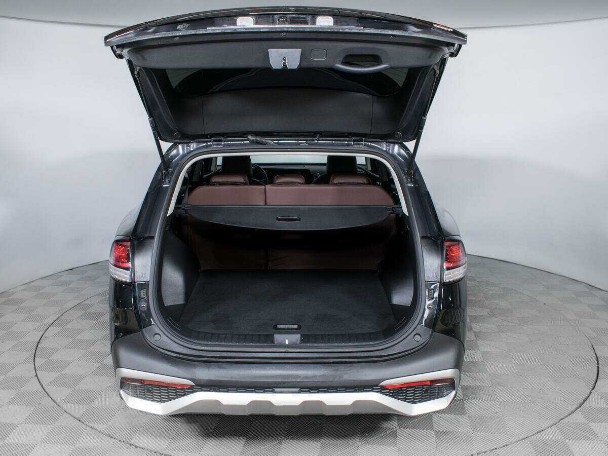 Kia Sportage, 2023 Фото №19