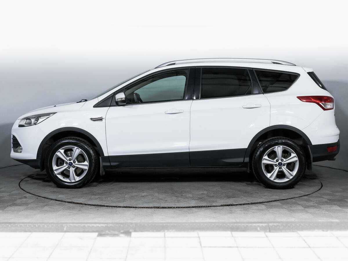 Ford Kuga, 2016 - 78 717 км. | Фото №8