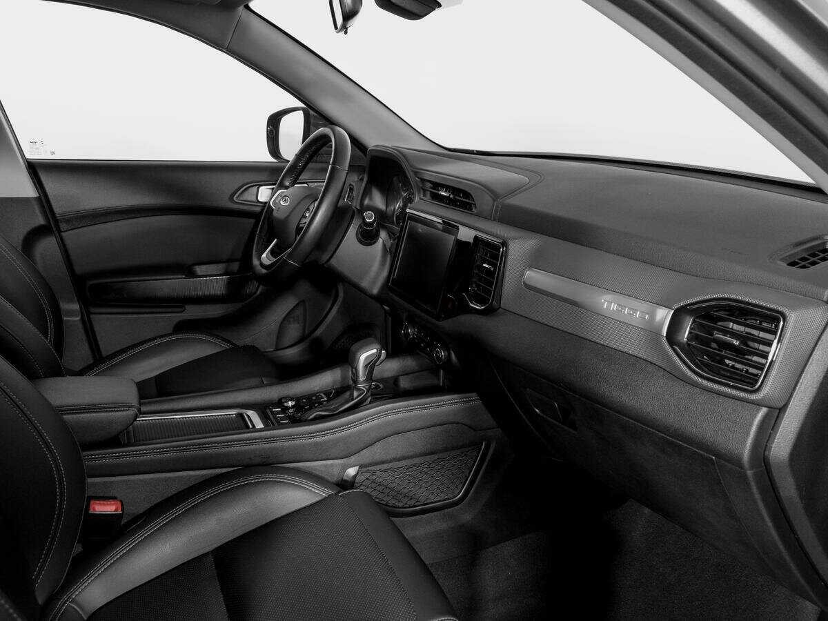 CHERY Tiggo 4, 2022 Фото №9