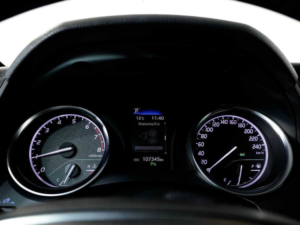 Toyota Camry, 2020 Фото №21