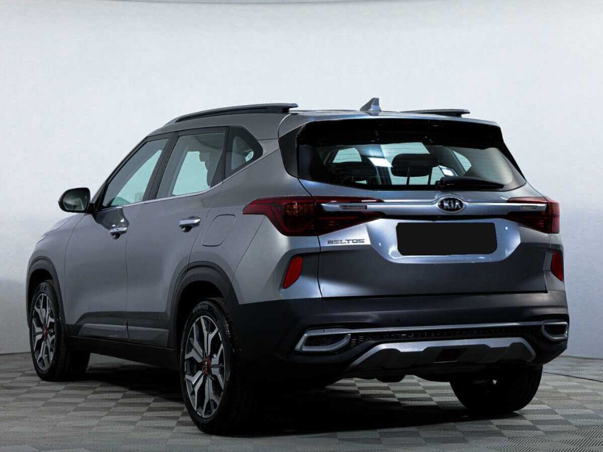 Kia Seltos, 2021 - 56 467 км. | Фото №6