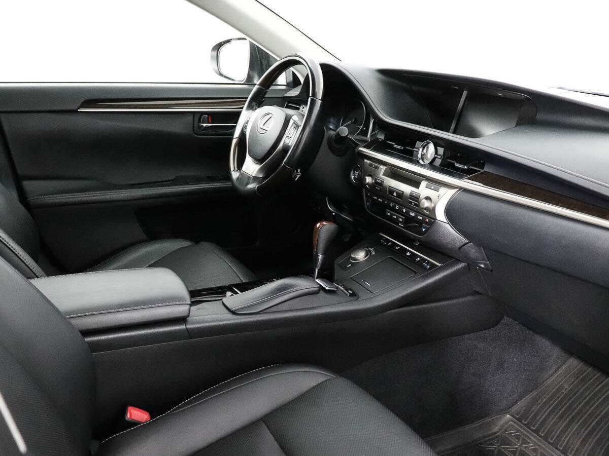 Lexus ES 350, 2014 Фото №9