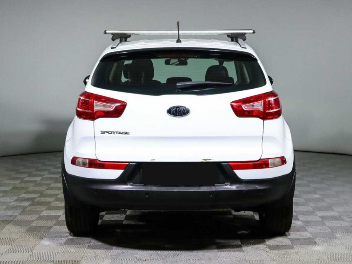 Kia Sportage, 2012 - 209 867 км. | Фото №6