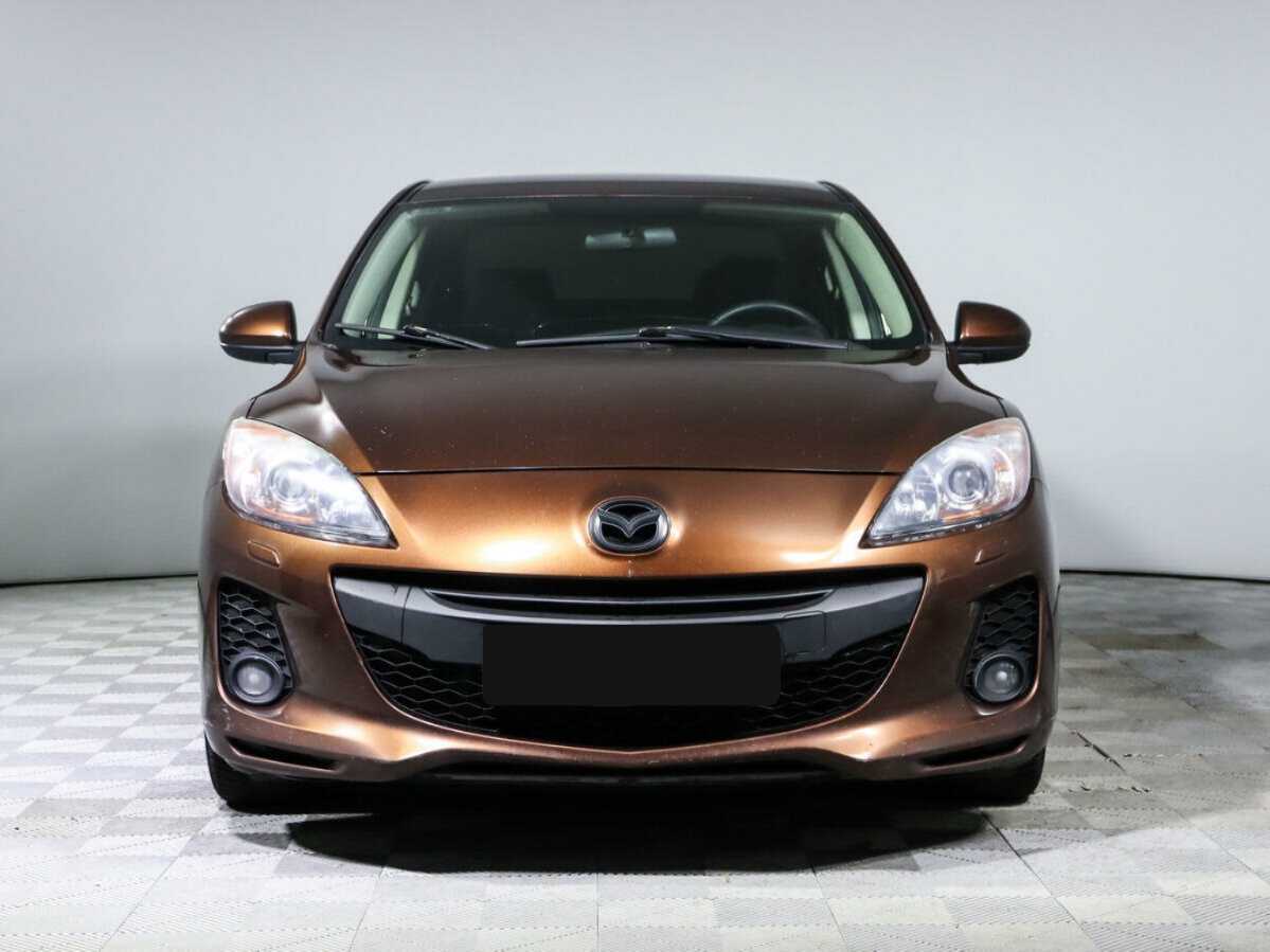 Mazda 3, 2012 - 209 030 км. | Фото №2