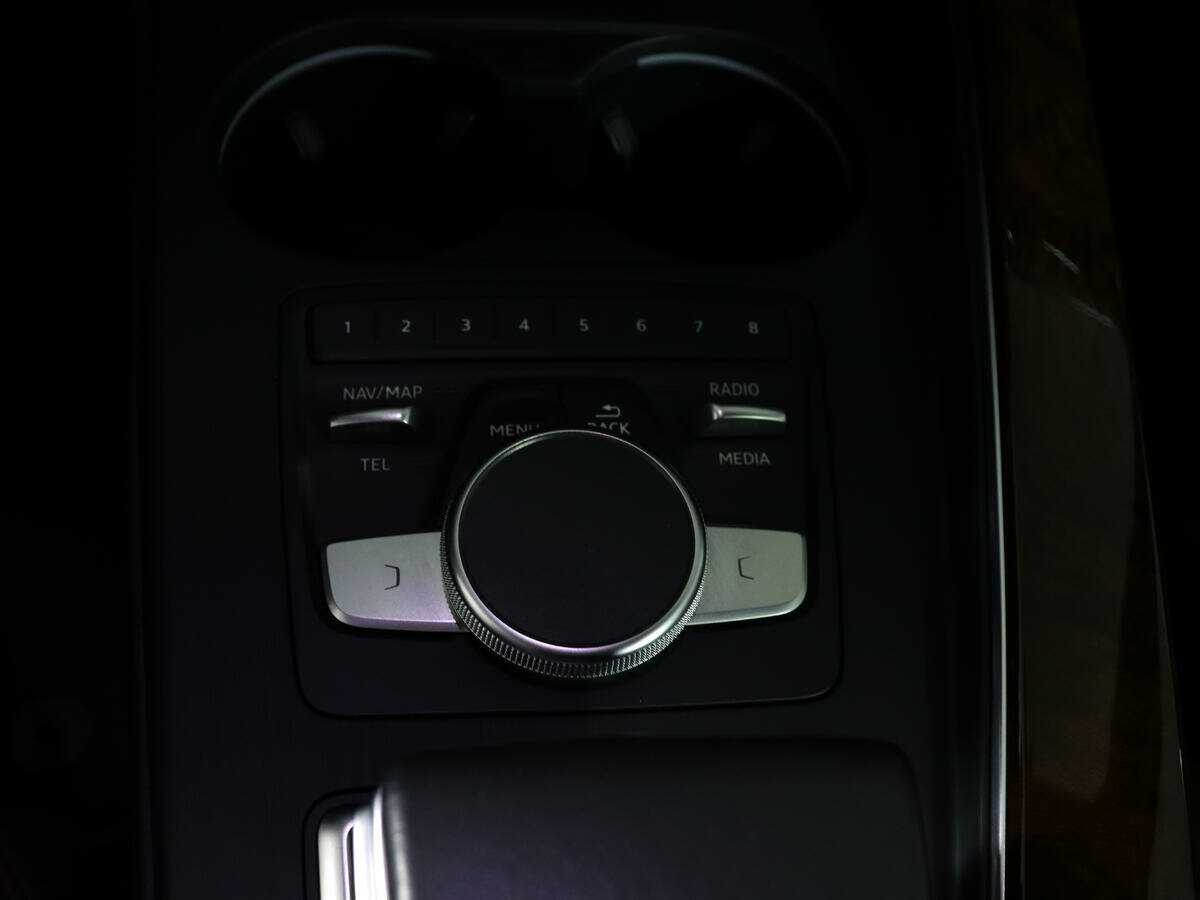 Audi A4, 2016 Фото №23