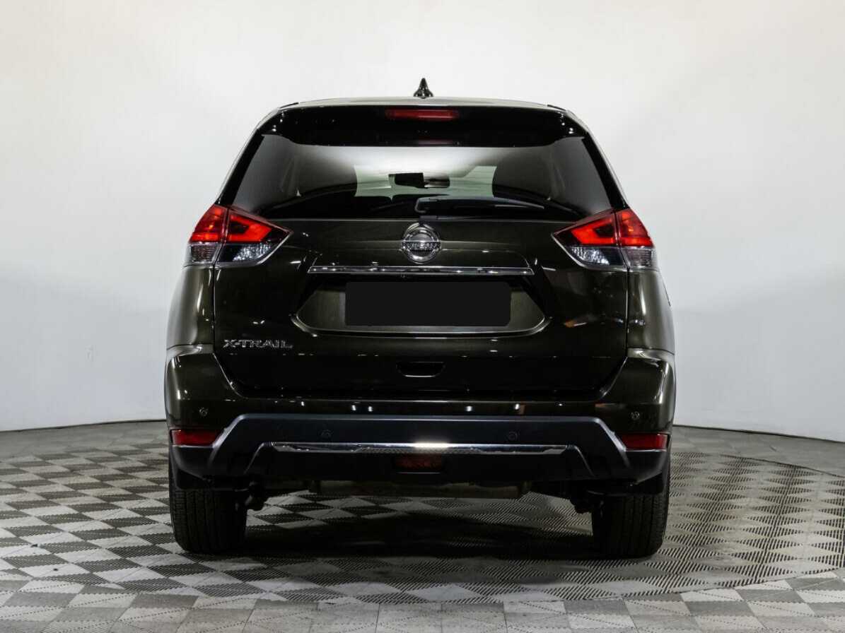 Nissan X-Trail, 2020 - 80 055 км. | Фото №6