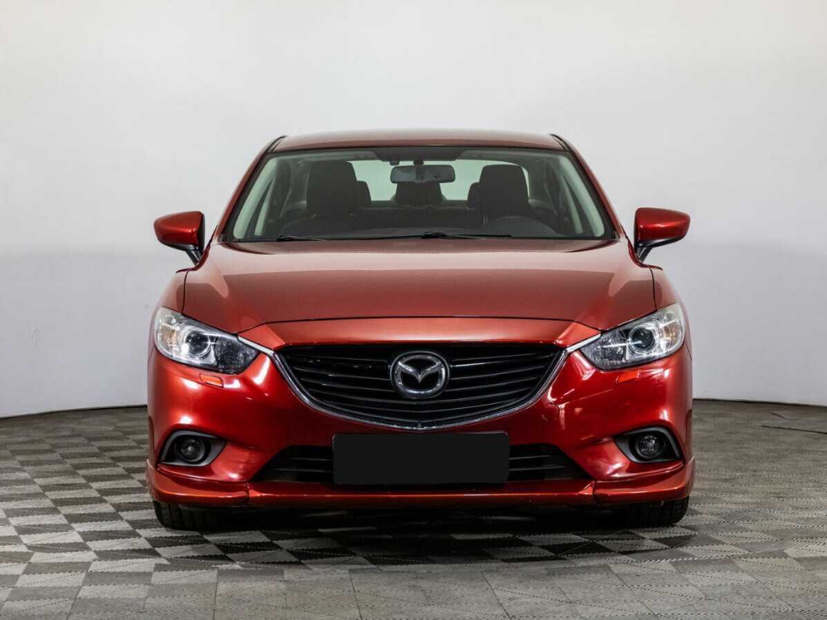 Mazda 6, 2013 - 87 000 км. | Фото №2