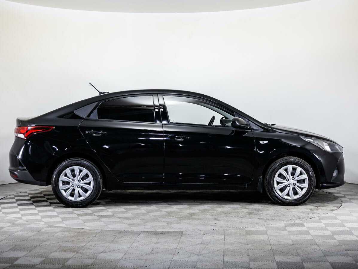 Hyundai Solaris, 2020 - 45 742 км. | Фото №4