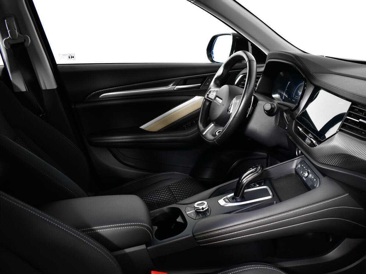 Haval F7x, 2019 - 73 486 км. | Фото №6