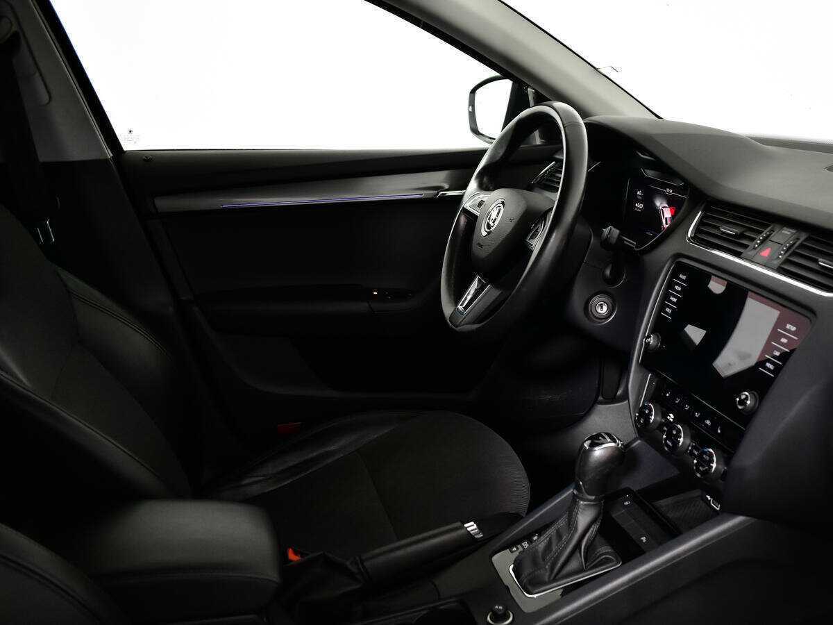 Skoda Octavia, 2019 - 128 500 км. | Фото №8