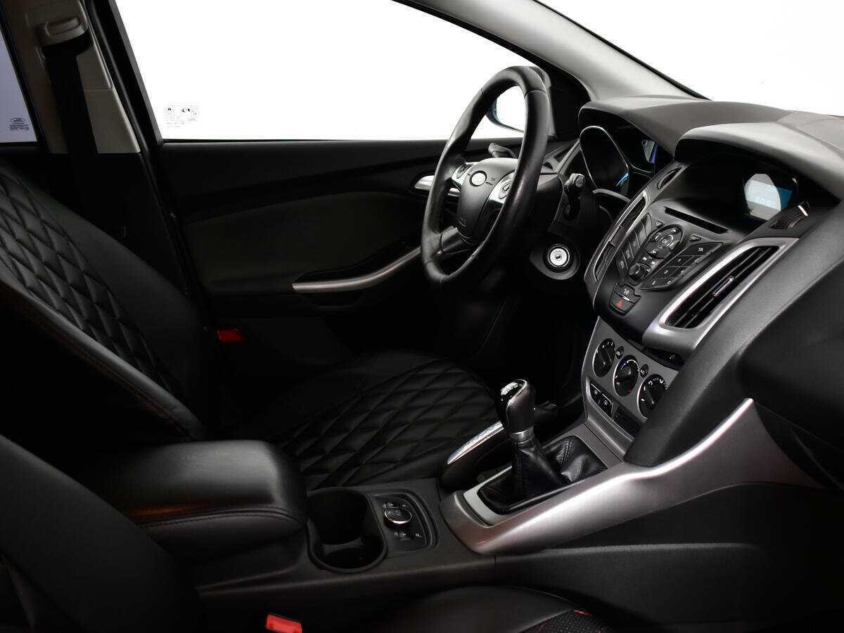 Ford Focus, 2013 - 162 186 км. | Фото №7