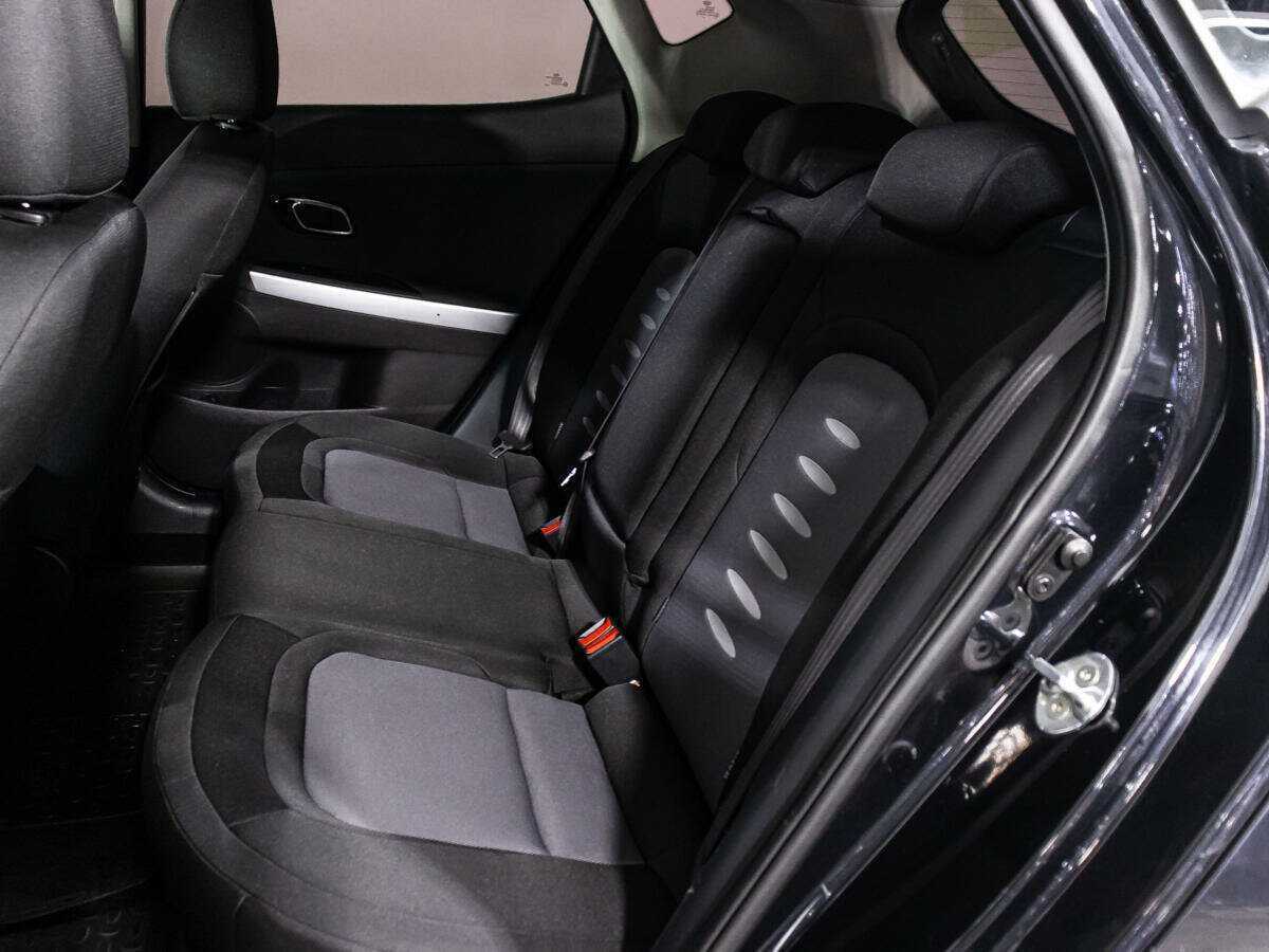 Kia Ceed, 2015 Фото №10