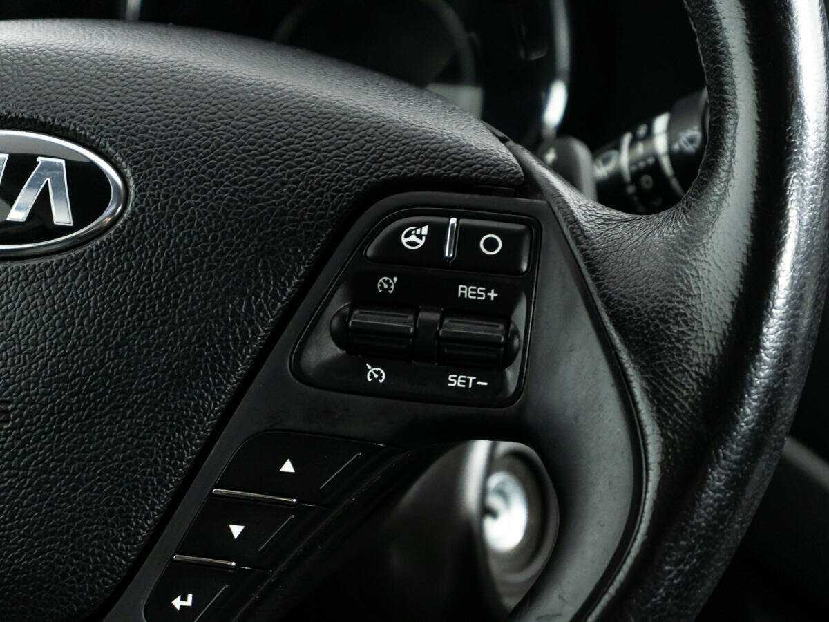 Kia Ceed, 2015 Фото №17