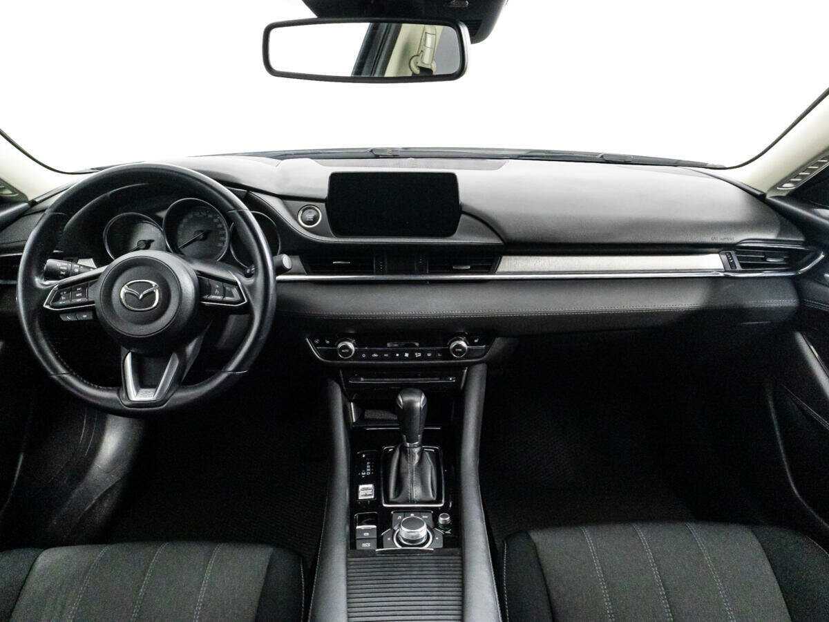 Mazda 6, 2019 Фото №13