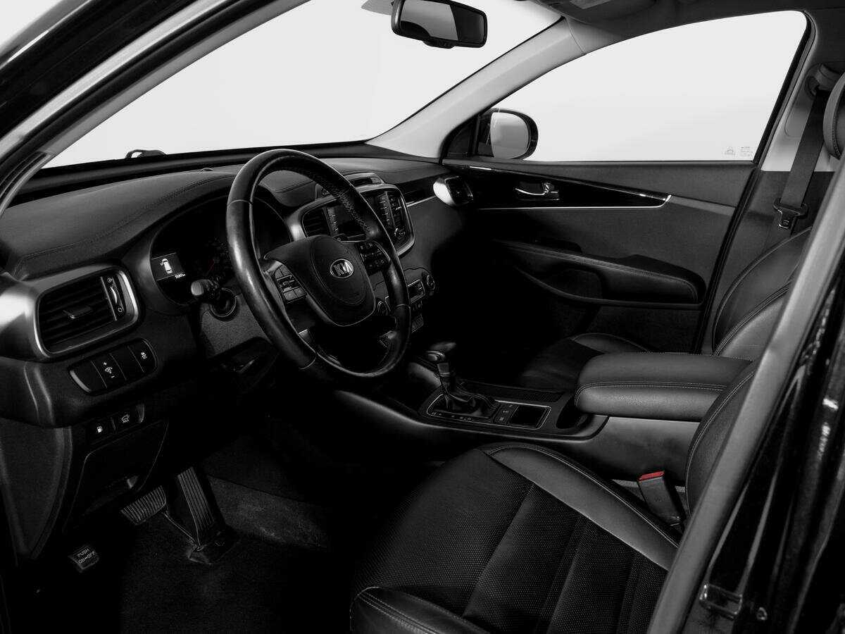 Kia Sorento, 2019 Фото №14