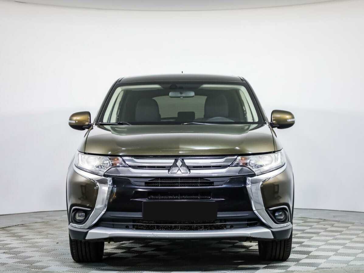 Mitsubishi Outlander, 2015 - 153 902 км. | Фото №1