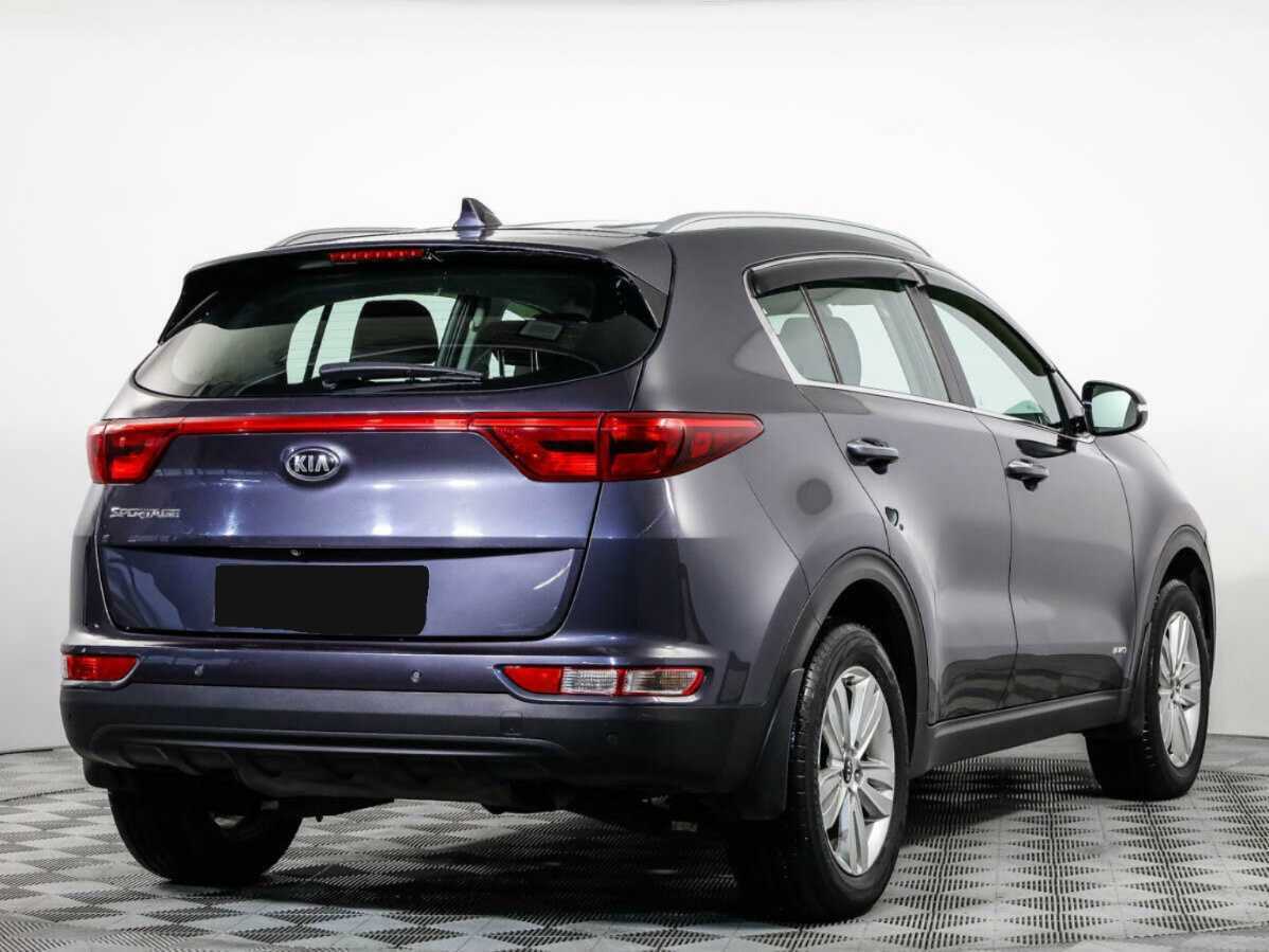 Kia Sportage, 2017 - 157 267 км. | Фото №4