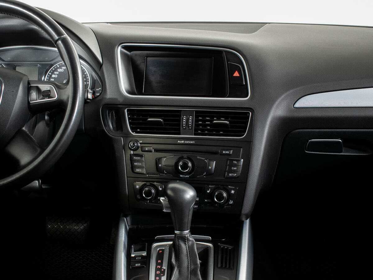 Audi Q5 8tiptronic, 2012 Фото №9