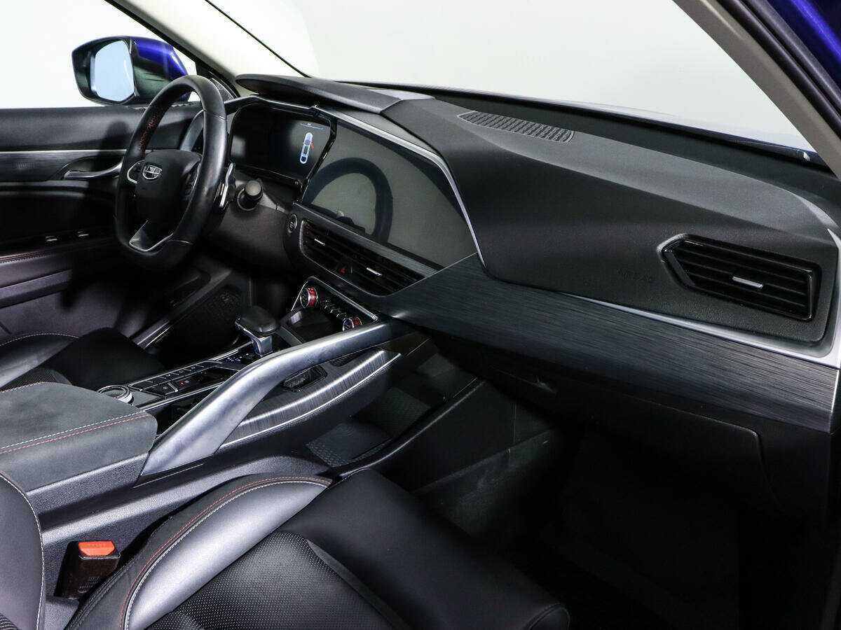 Geely Tugella, 2021 - 55 352 км. | Фото №7