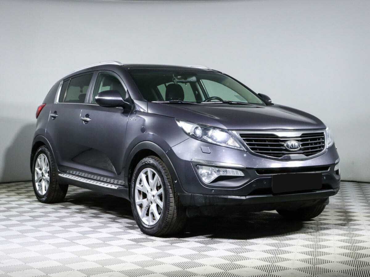 Kia Sportage, 2012 - 143 057 км. | Фото №3