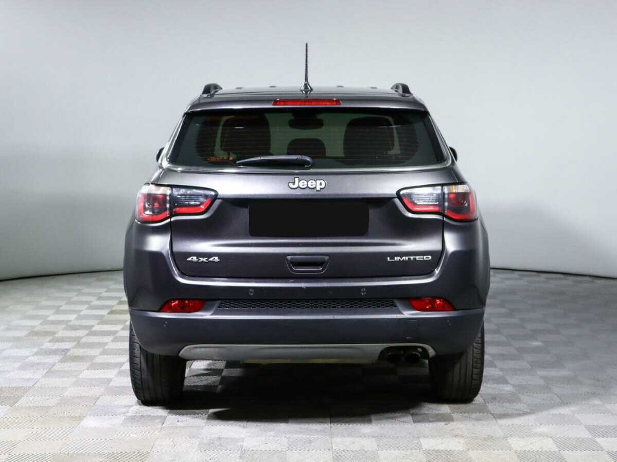 Jeep Compass, 2019 - 72 083 км. | Фото №5
