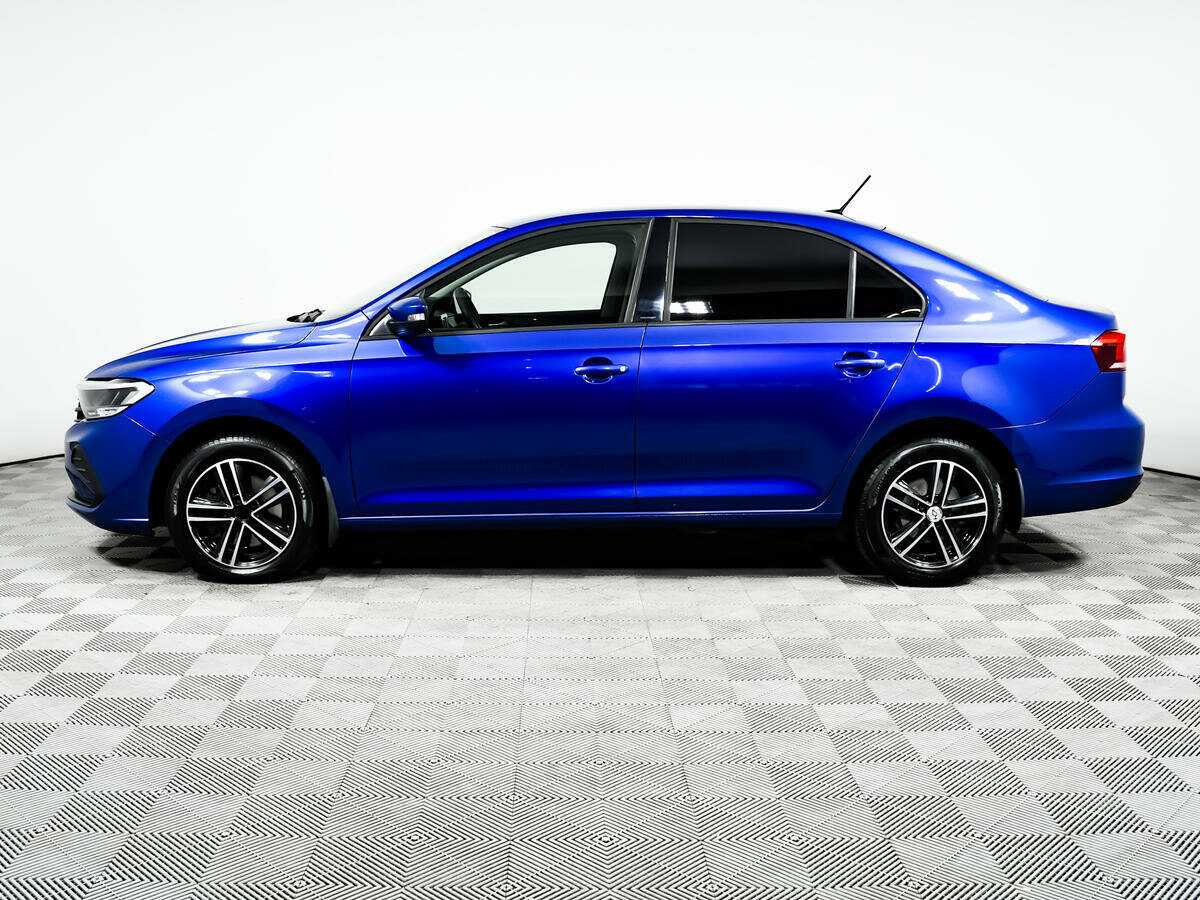 Volkswagen Polo, 2020 - 62 439 км. | Фото №8