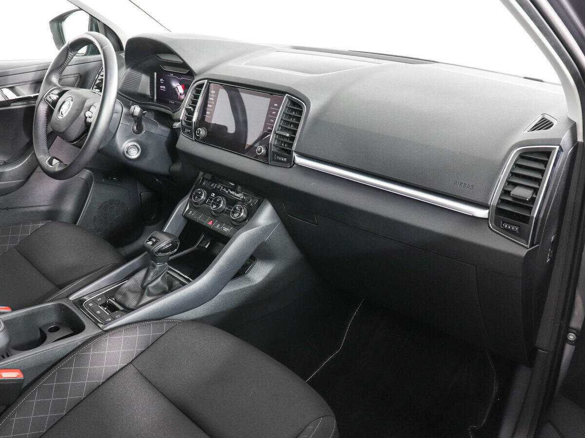 Skoda Karoq DSG6, 2020 Фото №10