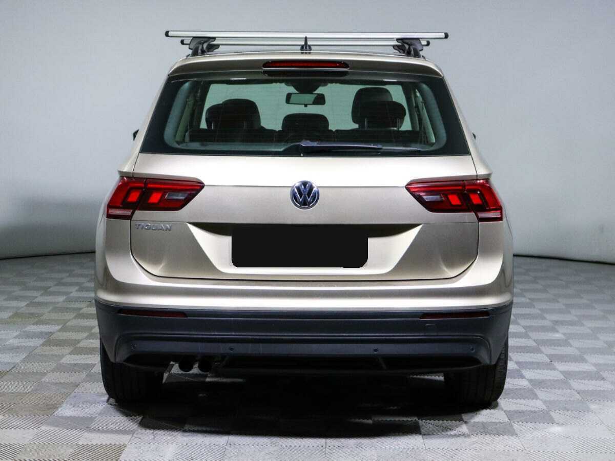 Volkswagen Tiguan L, 2019 Фото №6