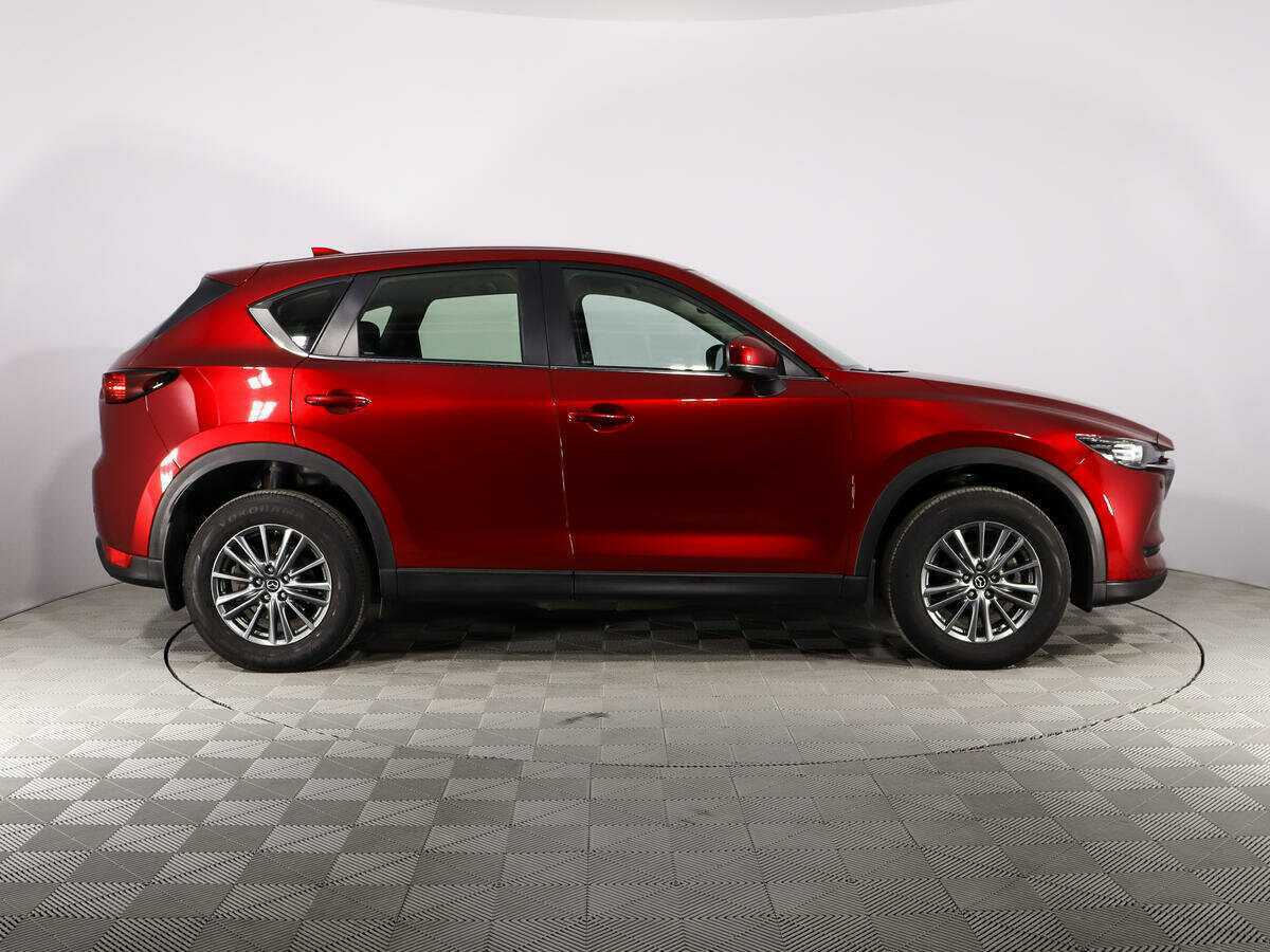 Mazda CX-5, 2017 - 44 985 км. | Фото №5