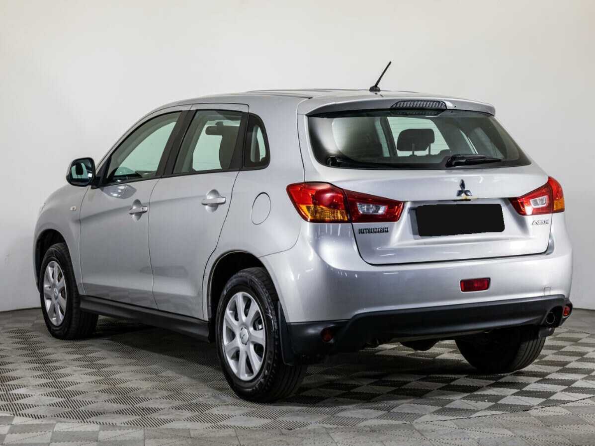 Mitsubishi ASX, 2015 - 163 000 км. | Фото №6